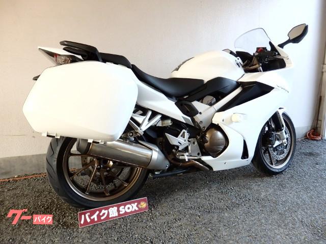 ホンダ ｖｆｒ８００ｆ ａｂｓ パニアケース スライダー 埼玉県 バイク館ｓｏｘ蕨店 b の中古バイク 新車バイク Goo バイク情報