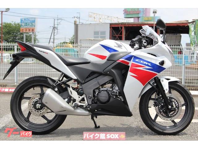 ｃｂｒ１２５ｒ ホンダ 茨城県のバイク一覧 新車 中古バイクなら グーバイク