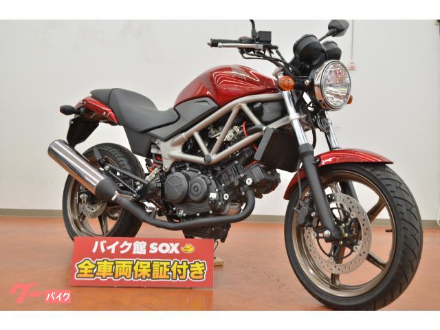 車両情報 ホンダ Vtr250 バイク館浜松南店 中古バイク 新車バイク探しはバイクブロス