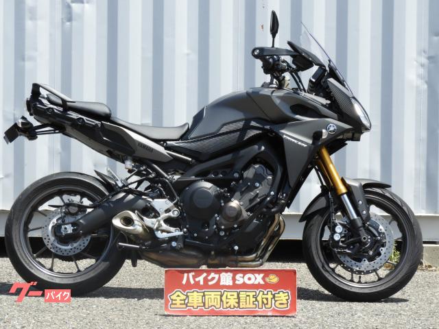 ヤマハ 純正 バイク 部品 MT-09トレーサー マフラー 純正 2PP4