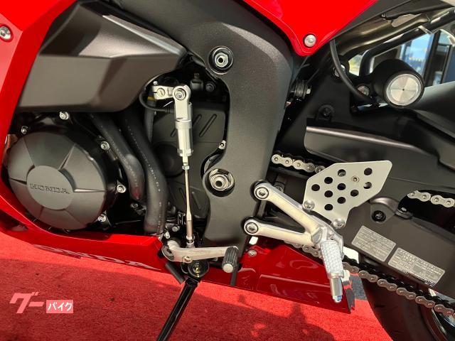 ホンダ CBR600RR クイックシフター 2024年モデル 8BL