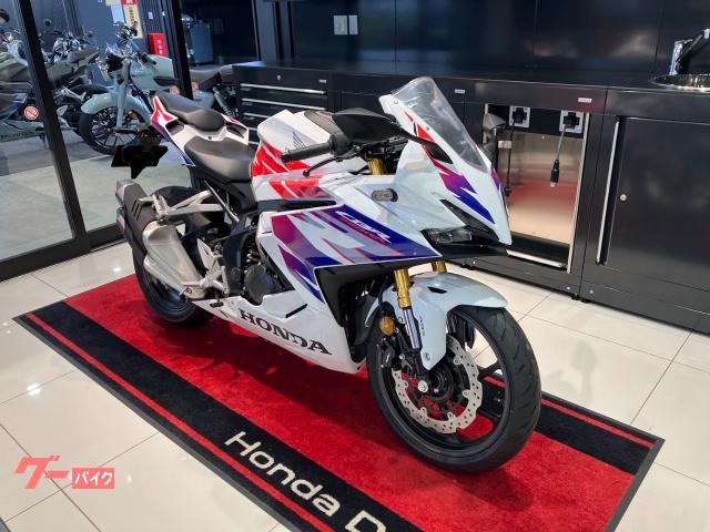 ホンダ CBR250RR 2025年モデル ABS 8BK