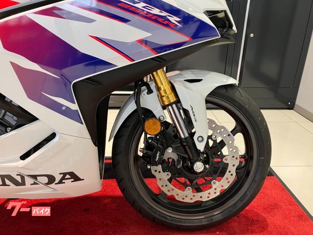 ホンダ CBR250RR 2025年モデル ABS 8BK
