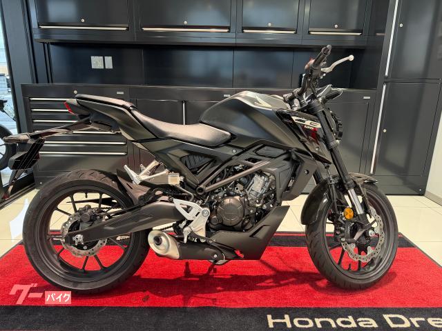 ＣＢ１２５Ｒ　２０２４年モデル