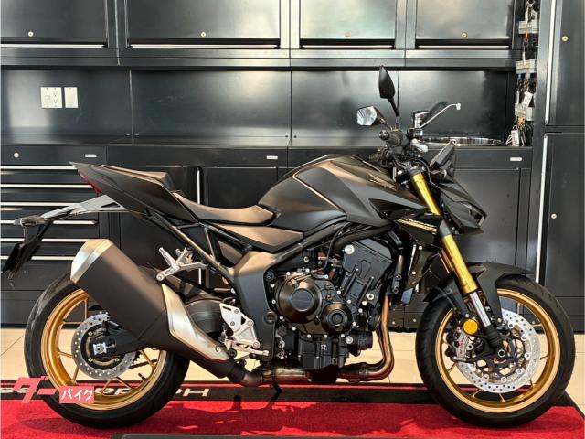 ＣＢ１０００ホーネットＳＰ　マットバリスティックブラックメタリック