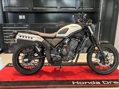 ホンダ　ＣＬ２５０　パールヒマラヤズホワイト　２０２３年モデル　ＡＢＳ　ＭＣ５７