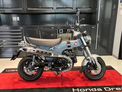 ホンダ　ダックス１２５　パールカデットグレー　ＪＢ０４　２０２２年モデル　ＡＢＳ