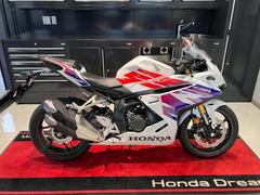 ホンダ　ＣＢＲ２５０ＲＲ　２０２５年モデル　ＡＢＳ　８ＢＫ−ＭＣ５１　パールグレアホワイト