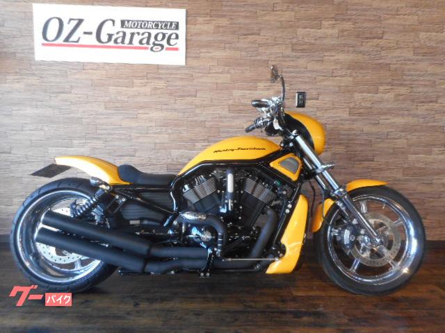 ｈａｒｌｅｙ ｄａｖｉｄｓｏｎ ｖｒｓｃｄｘ ナイトロッドスペシャル カスタムペイント ｏｚ ｇａｒｅｇｅ 新車 中古バイクなら グーバイク