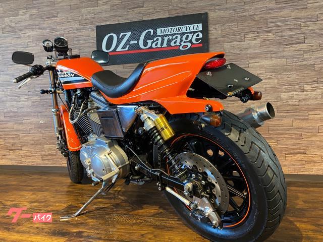 ＨＡＲＬＥＹ－ＤＡＶＩＤＳＯＮ ＸＬ８８３ トラッカーカスタム オーリンズサス装備 キャブモデル｜ＯＺーＧａｒａｇｅ｜新車・中古バイクなら【グーバイク】