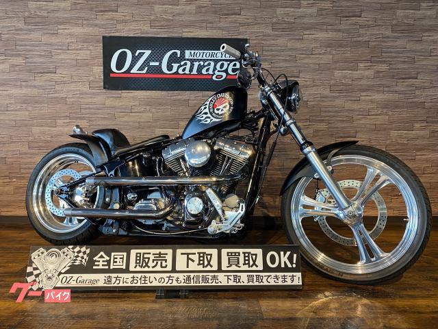 ｈａｒｌｅｙ ｄａｖｉｄｓｏｎ ｆｘｓｔ ソフテイルスタンダード ツインカムエンジン パフォーマンスマシン製パーツ多数 カスタムペイント ｏｚーｇａｒａｇｅ 新車 中古バイクなら グーバイク