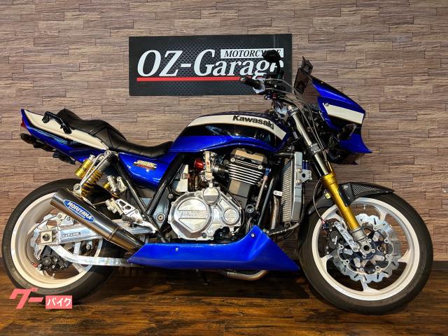 カワサキ ＺＲＸ１２００Ｒ オーリンズフォーク オーリンズリアサス