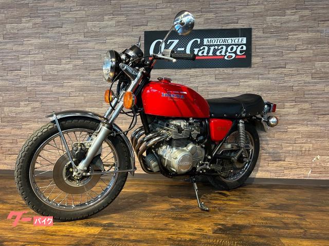 ホンダ ＣＢ４００Ｆｏｕｒ　ヨンフォア　１９７４年モデルの画像（埼玉県