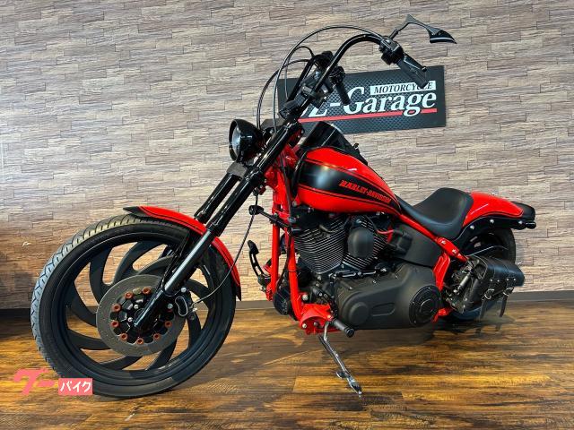 ＨＡＲＬＥＹ－ＤＡＶＩＤＳＯＮ ＦＸＳＴＢ ナイトトレイン バッサー