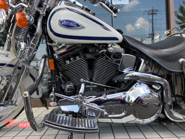 ＨＡＲＬＥＹ－ＤＡＶＩＤＳＯＮ ＦＬＳＴＳ ヘリテイジスプリンガー 後期エボ キャブ｜ＯＺーＧａｒａｇｅ｜新車・中古バイクなら【グーバイク】