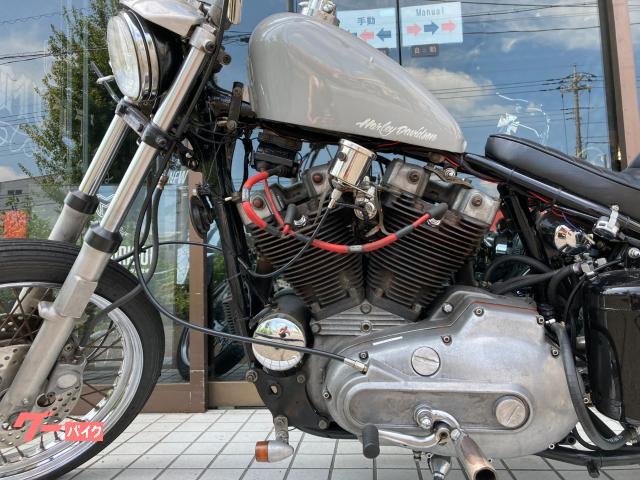 ＨＡＲＬＥＹ－ＤＡＶＩＤＳＯＮ ＸＬＨ１０００ アイアン ショベル リジッド Ｓ＆Ｓキャブ ダイナＳ セミトラ ｜ＯＺーＧａｒａｇｅ｜新車・中古バイクなら【グーバイク】