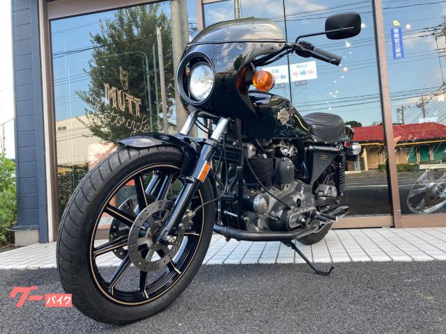 ＨＡＲＬＥＹ－ＤＡＶＩＤＳＯＮ ＸＬＣＲ１０００ カフェレーザー アイアンショベル ＦＣＲキャブ セミトラＤＹＮＡＳ  プログレサス｜ＯＺーＧａｒａｇｅ｜新車・中古バイクなら【グーバイク】