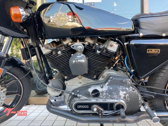 ＨＡＲＬＥＹ－ＤＡＶＩＤＳＯＮ ＸＬＣＲ１０００ カフェレーザー アイアンショベル ＦＣＲキャブ セミトラＤＹＮＡＳ  プログレサス｜ＯＺーＧａｒａｇｅ｜新車・中古バイクなら【グーバイク】