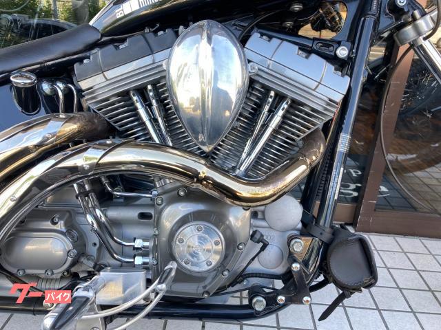 HARLEY－DAVIDSON FXST ソフテイル