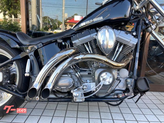 HARLEY－DAVIDSON FXST ソフテイル