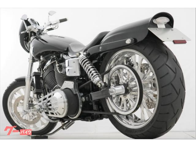 ＨＡＲＬＥＹ－ＤＡＶＩＤＳＯＮ ＦＸＤＬ ローライダー ＨＳＲキャブ ホットランマフラー オープンベルト ＲＳＤビレットカバー  ストレッチタンク｜ＯＺーＧａｒａｇｅ｜新車・中古バイクなら【グーバイク】