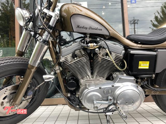 Harley-Davidson 91年式XLH883H スポーツスター‼️ 人気