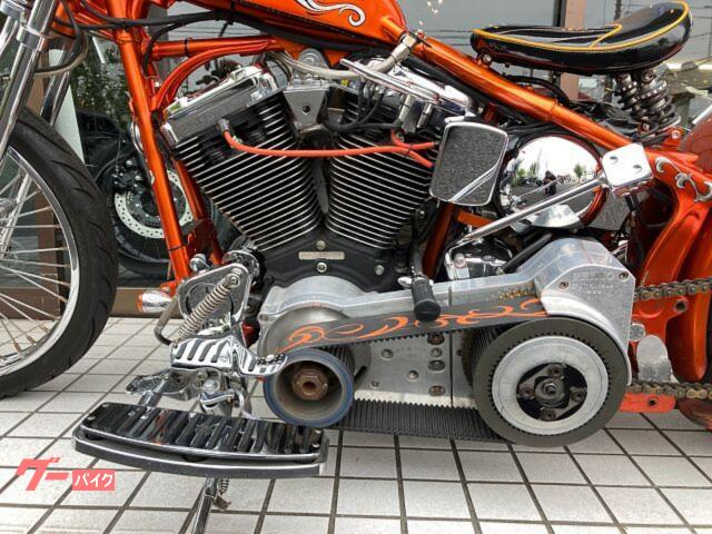 HARLEY－DAVIDSON FLSTF ファットボーイ