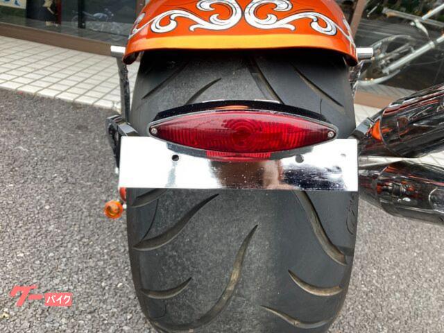 HARLEY－DAVIDSON FLSTF ファットボーイ