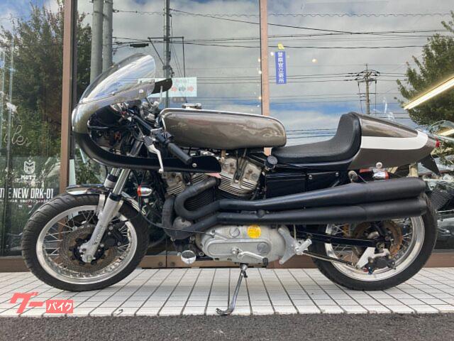 ＸＲ１０００　カフェレーサー　フォルセラフォーク