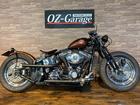 ＨＡＲＬＥＹ－ＤＡＶＩＤＳＯＮ ＦＬＳＴＦ　ファットボーイ　ツインカム８８エンジン　オールドボバースタイル　７４スプリンガーフォークの画像（埼玉県