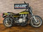 カワサキ Ｚ１０００ＬＴＤ　１９７８年式モデル　Ｚ１スタイルカスタム　４気筒　アップハンドル　ショート管　タイガーカラーの画像（埼玉県