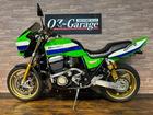 カワサキ ＺＲＸ１１００　ＦＣＲキャブ　オーリンズフォーク　ＯＺホイール　ＯＶＥＲスイングアーム　ＡＣＴＩＶＥステム　ＷＨＥＥＬＩＥパーツの画像（埼玉県