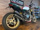 ＤＵＣＡＴＩ モンスター１２００　２５°アニバーサリオ　世界限定５００台モデル　ＤＵＣＡＢＩＫＥステップ　テルミニョーニマフラーの画像（埼玉県