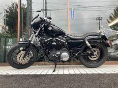 ＨＡＲＬＥＹ−ＤＡＶＩＤＳＯＮ　ＸＬ８８３Ｒ　空冷スポーツスター！オーリンズサス　Ｓ＆Ｓエアクリーナー　タックロールシート