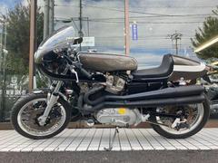 ＨＡＲＬＥＹ−ＤＡＶＩＤＳＯＮ　ＸＲ１０００　カフェレーサー　フォルセラフォーク