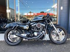 ＨＡＲＬＥＹ−ＤＡＶＩＤＳＯＮ　ＸＬ１２００Ｃ　カスタム　カフェレーサーカスタム