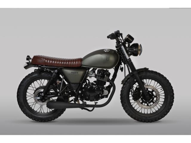 ＭＵＴＴ ヒルツ１２５｜ＯＺーＧａｒａｇｅ｜新車・中古バイクなら【グーバイク】