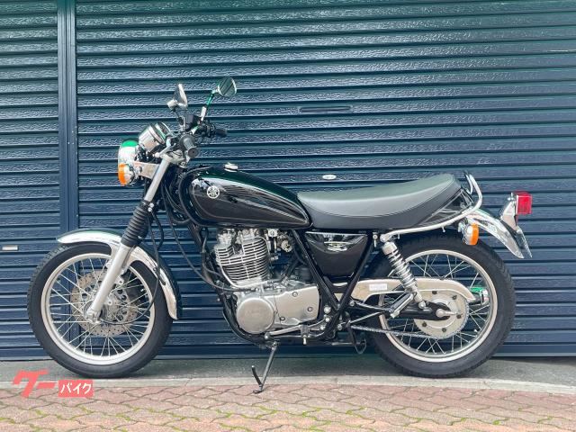 ヤマハ SR400｜LIGHTHOUSE MOTORCYCLE｜新車