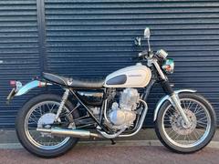 ホンダ　ＣＢ４００ＳＳ　セルスタート・キックスタート装備