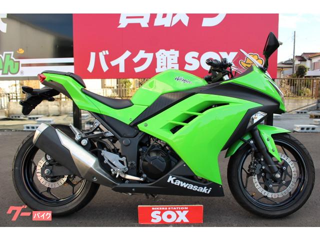 車両情報 カワサキ Ninja 250 バイク館sox狭山ケ丘店 中古バイク 新車バイク探しはバイクブロス