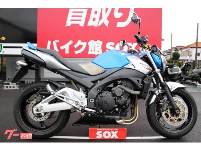 車両情報 スズキ Gsr400 バイク館sox狭山ケ丘店 中古バイク 新車バイク探しはバイクブロス