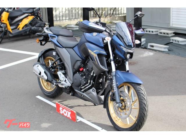 車両情報 ヤマハ Fzs25 バイク館sox狭山ケ丘店 中古バイク 新車バイク探しはバイクブロス