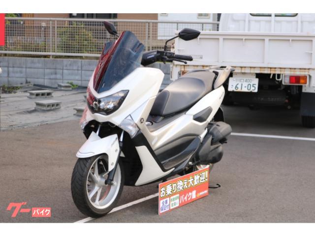 ヤマハ ＮＭＡＸ　社外スクリーン　リアキャリア　グリップヒーターの画像（埼玉県