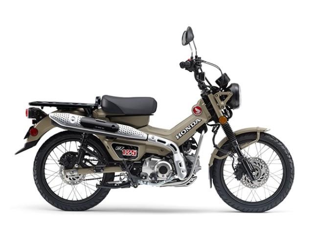 ホンダ ｃｔ１２５ハンターカブ新車 バイク館ｓｏｘ狭山ケ丘店 新車 中古バイクなら グーバイク