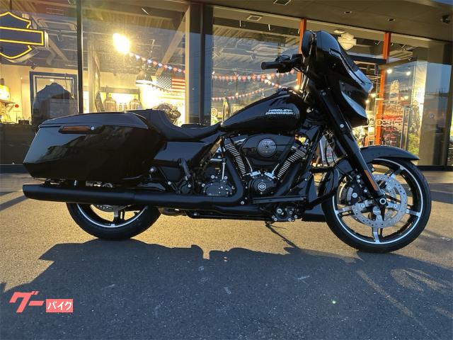 車両情報:HARLEY−DAVIDSON FLHX ストリートグライド | ハーレーダビッドソン春日部 | 中古バイク・新車バイク探しはバイクブロス