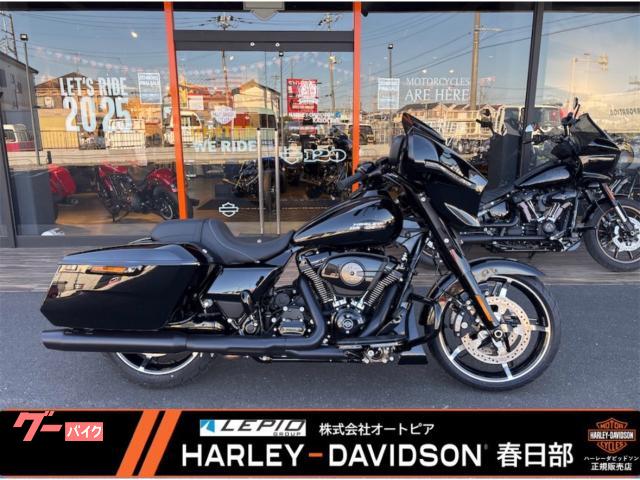 ＦＬＨＸ　ストリートグライド　走行モード　ＬＥＤヘッドライト