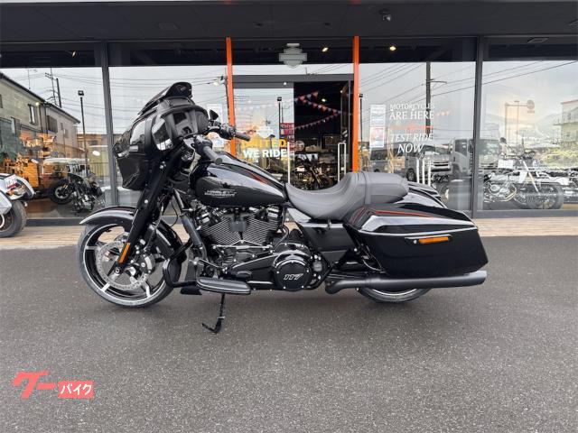 HARLEY-DAVIDSON FLHX ABS 2025 — миниатюра 4