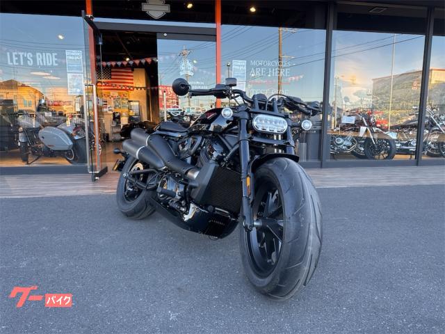 HARLEY-DAVIDSON RH1250S S ABS LED 2025 — миниатюра 2