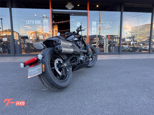 HARLEY-DAVIDSON RH1250S S ABS LED 2025 — миниатюра 3