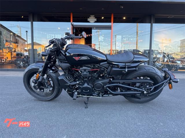 HARLEY-DAVIDSON RH1250S S ABS LED 2025 — миниатюра 4